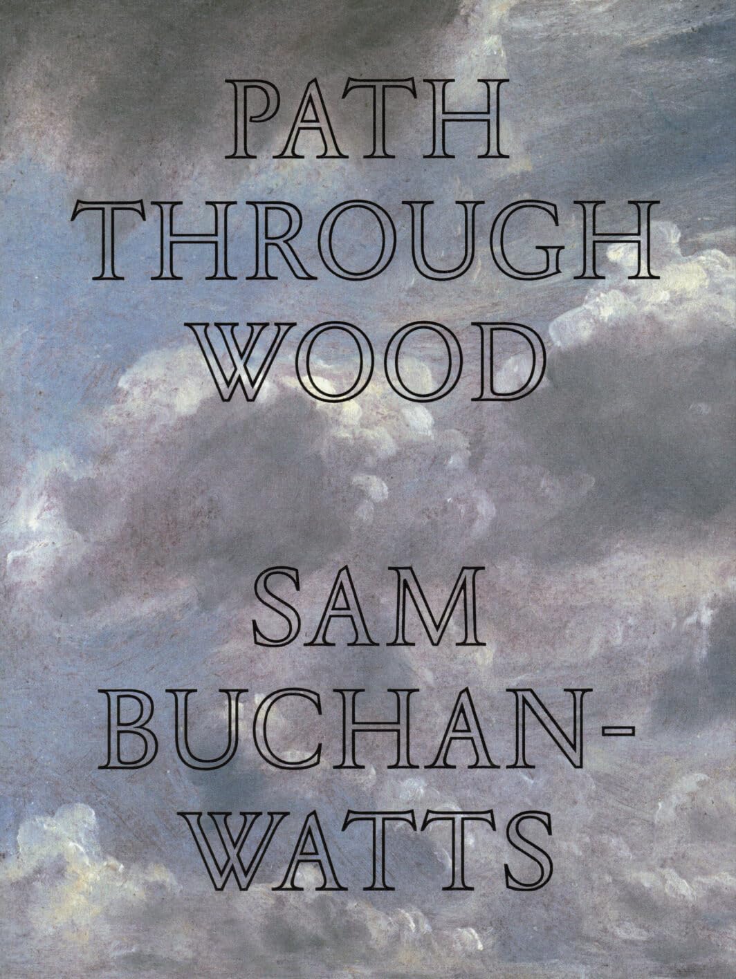 Path Through Wood by Sam Buchan-Watts (Paperback Book)