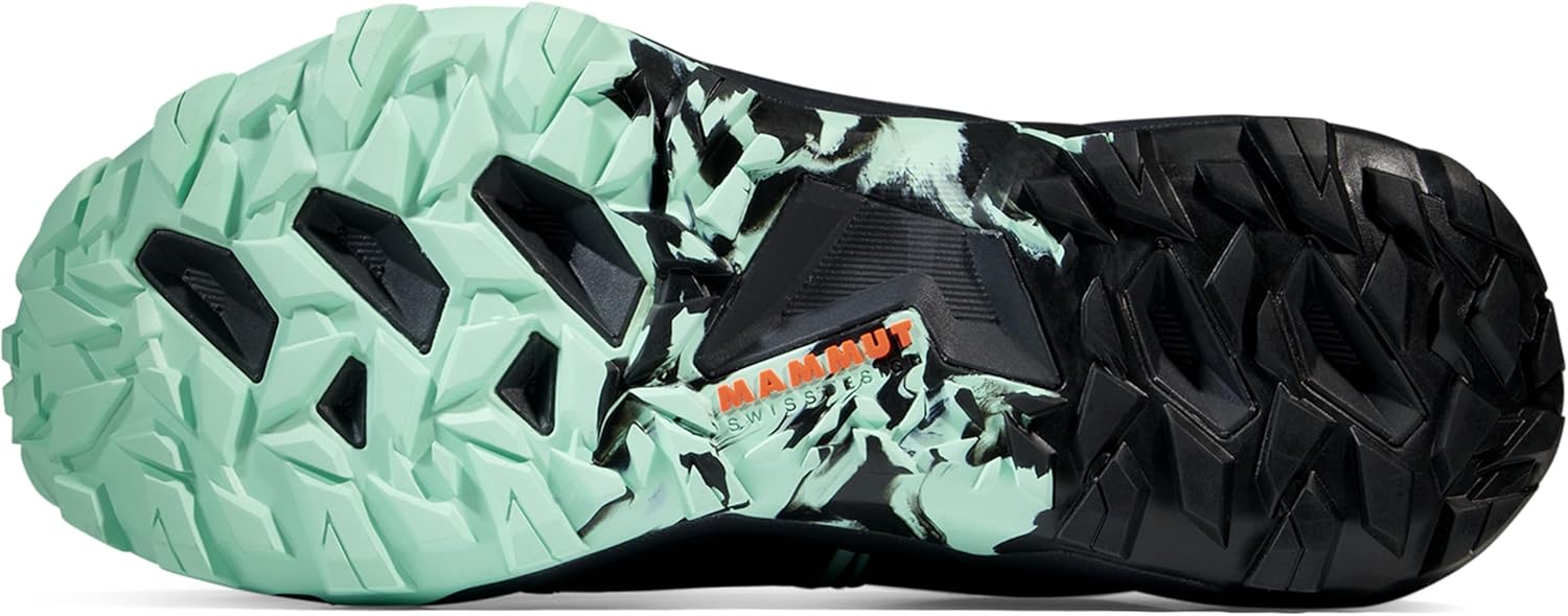 Mammut Women's Sertig TR Low Trail Running Shoe