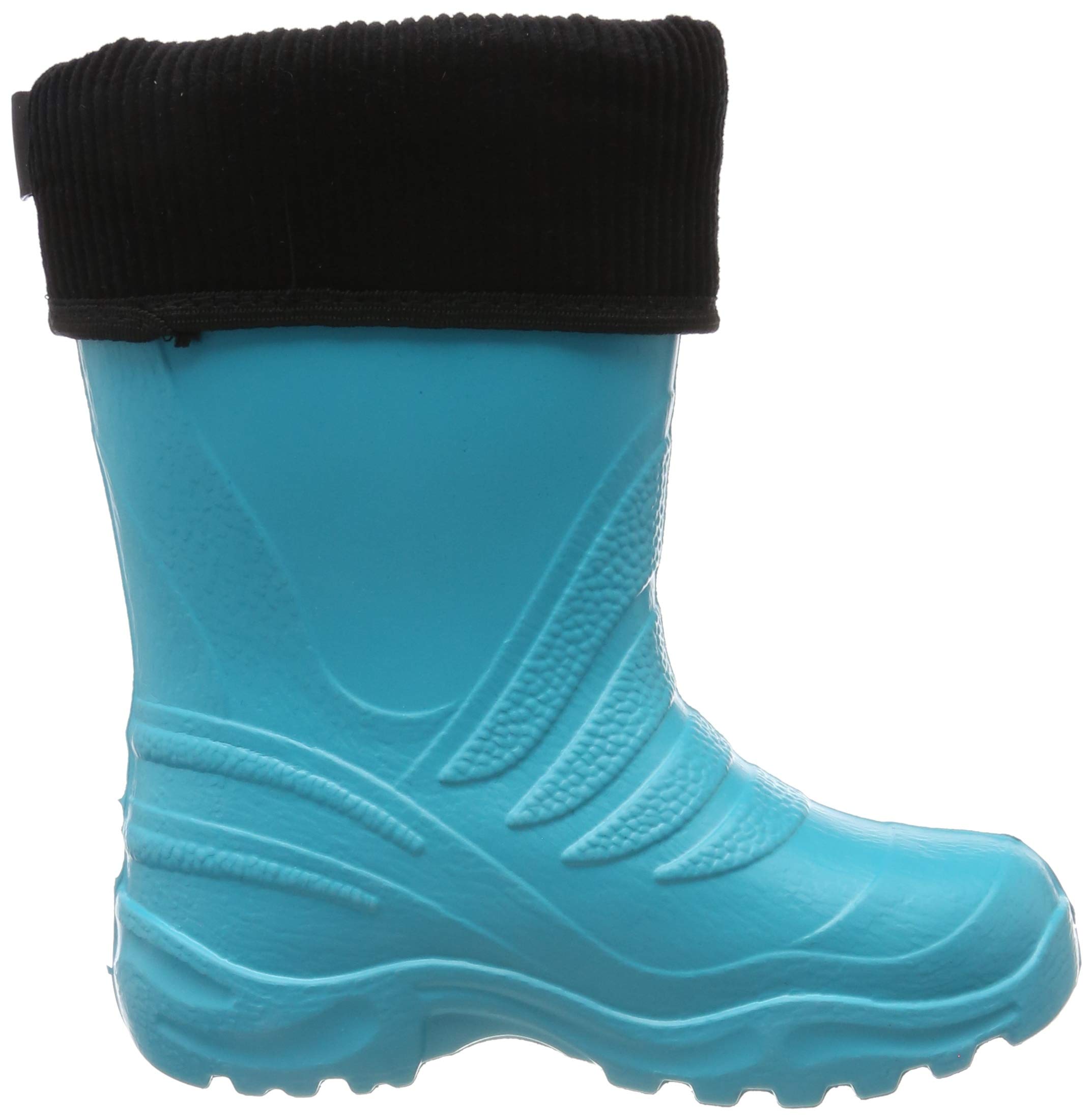 Ladeheid Kinder federleichte Eva Thermo Gummistiefel gefüttert LA-861 - 2
