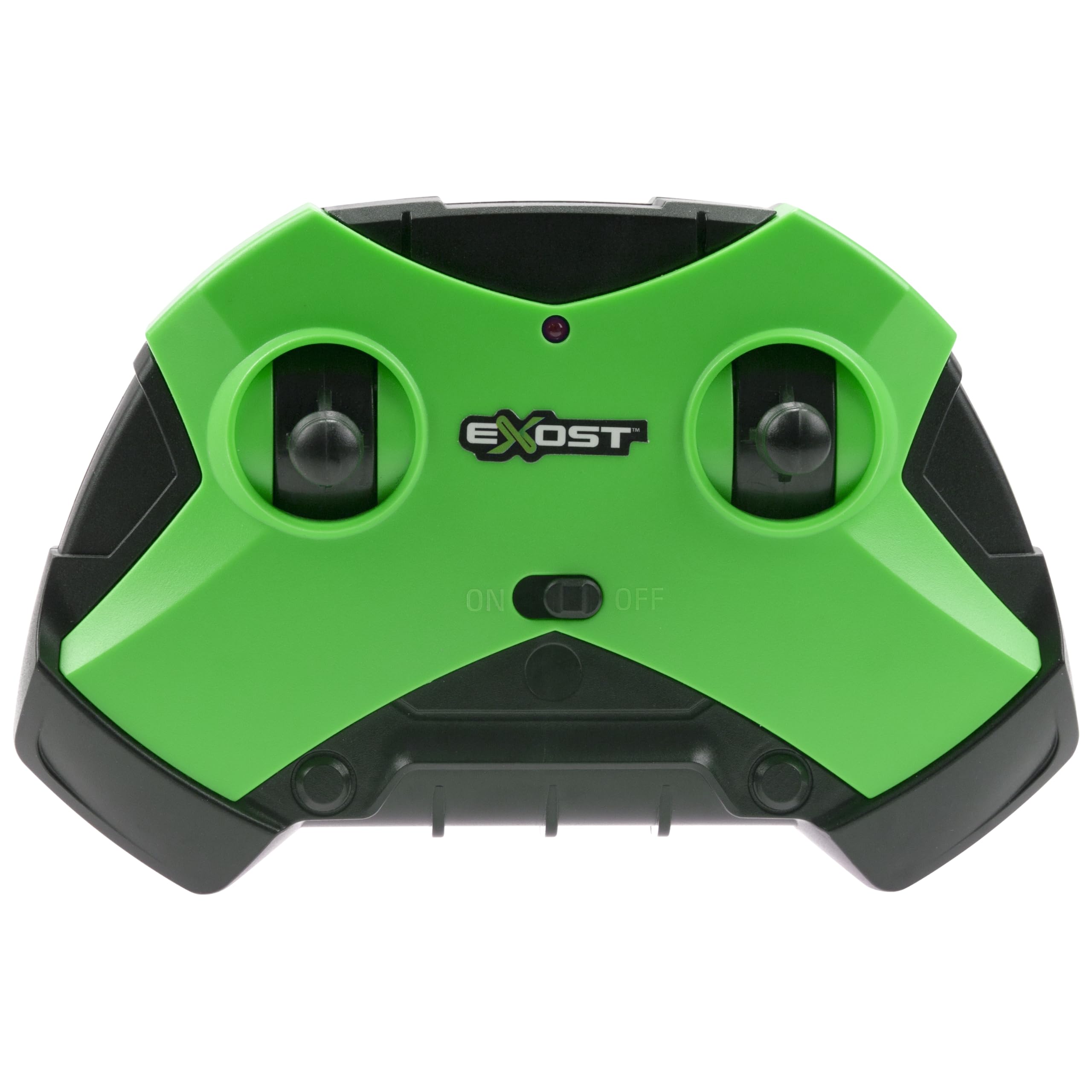 Silverlit - Exost Voiture Télécommandée Tout-Terrain 360 Cross - Batterie Rechargeable - Conduite sur 2 Faces à 360° + Phares LED - Vitesse : 12km/h - Jouet pour Enfants dès 5 Ans