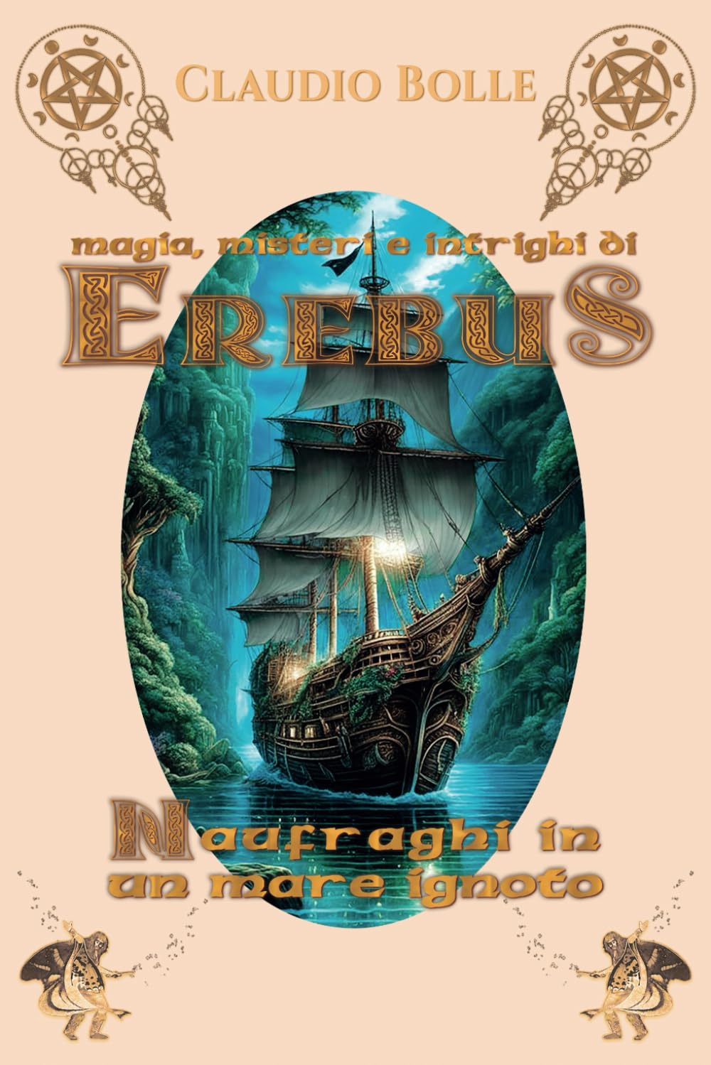 Erebus, Naufraghi in un mare ignoto