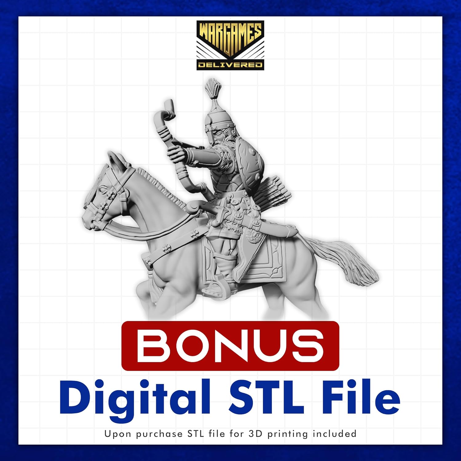 Wargames Delivered - Victrix Mercenary Armoured Hoplites 5th -3rd Century BCE with Bonus Miniature STL Download, 48 28mm Multipose Figures, Shield & Spear Options for Wargaming Miniatures