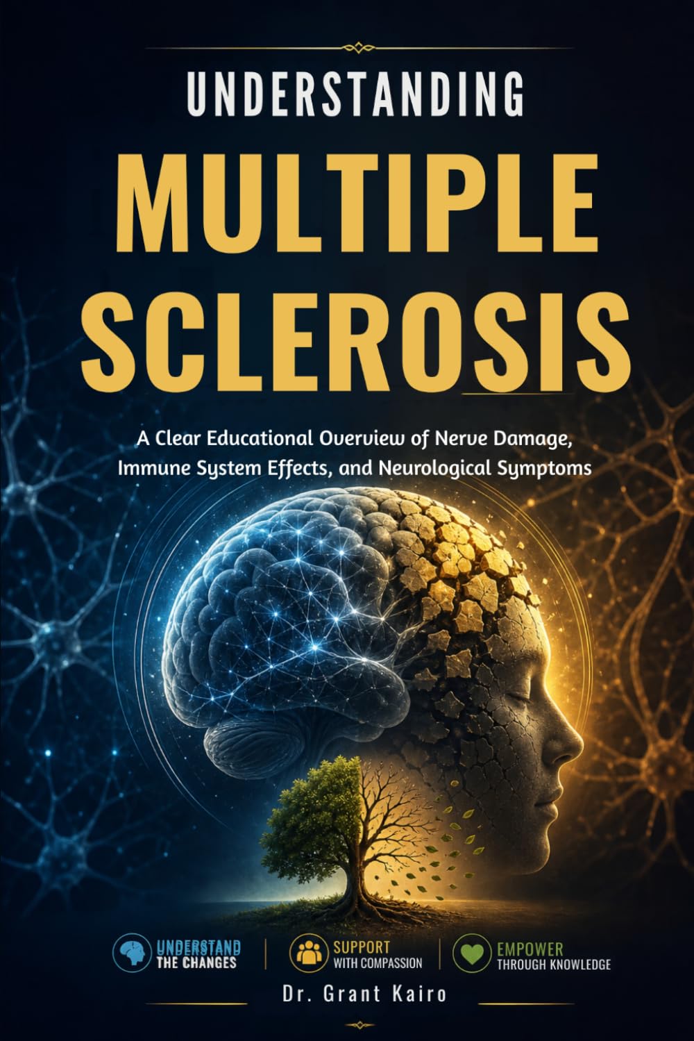 Understanding Multiple Sclerosis: A Clear Educational Overview of Nerve Damage, Immune System Effects, and Neurological Symptoms