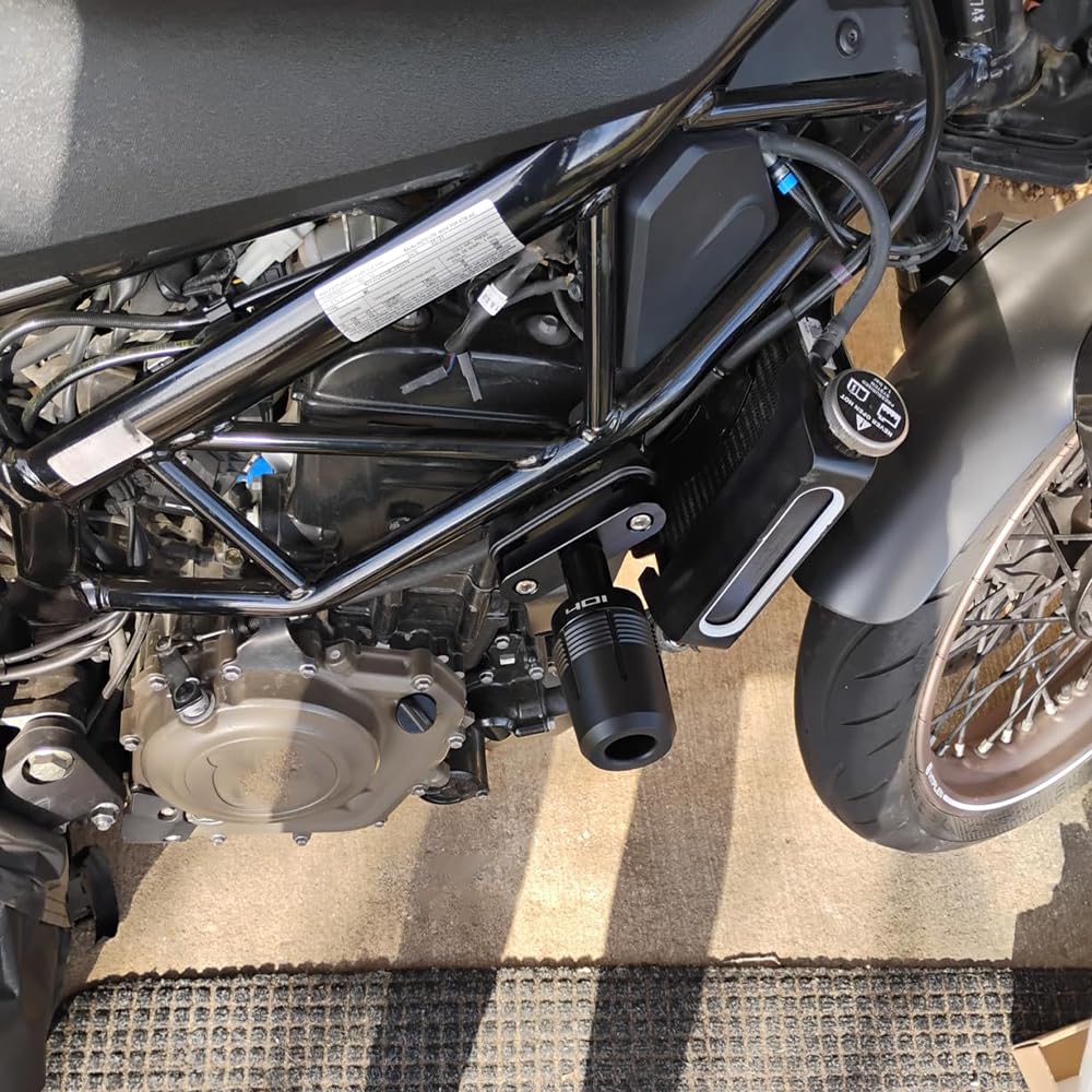 R&G アールアンドジー Racing Kickstand Shoe for Husqvarna Vitpilen