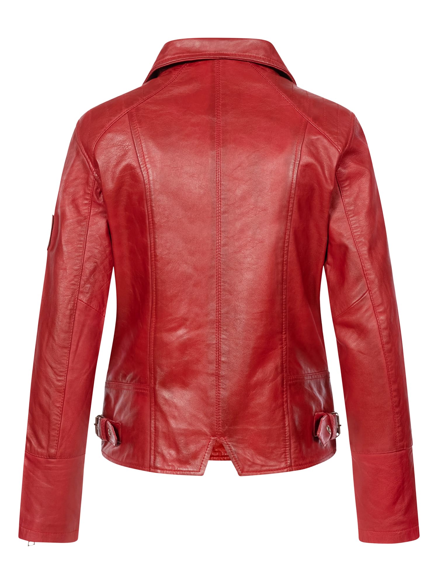 Rock Creek Kunstlederjacke Damen D-490