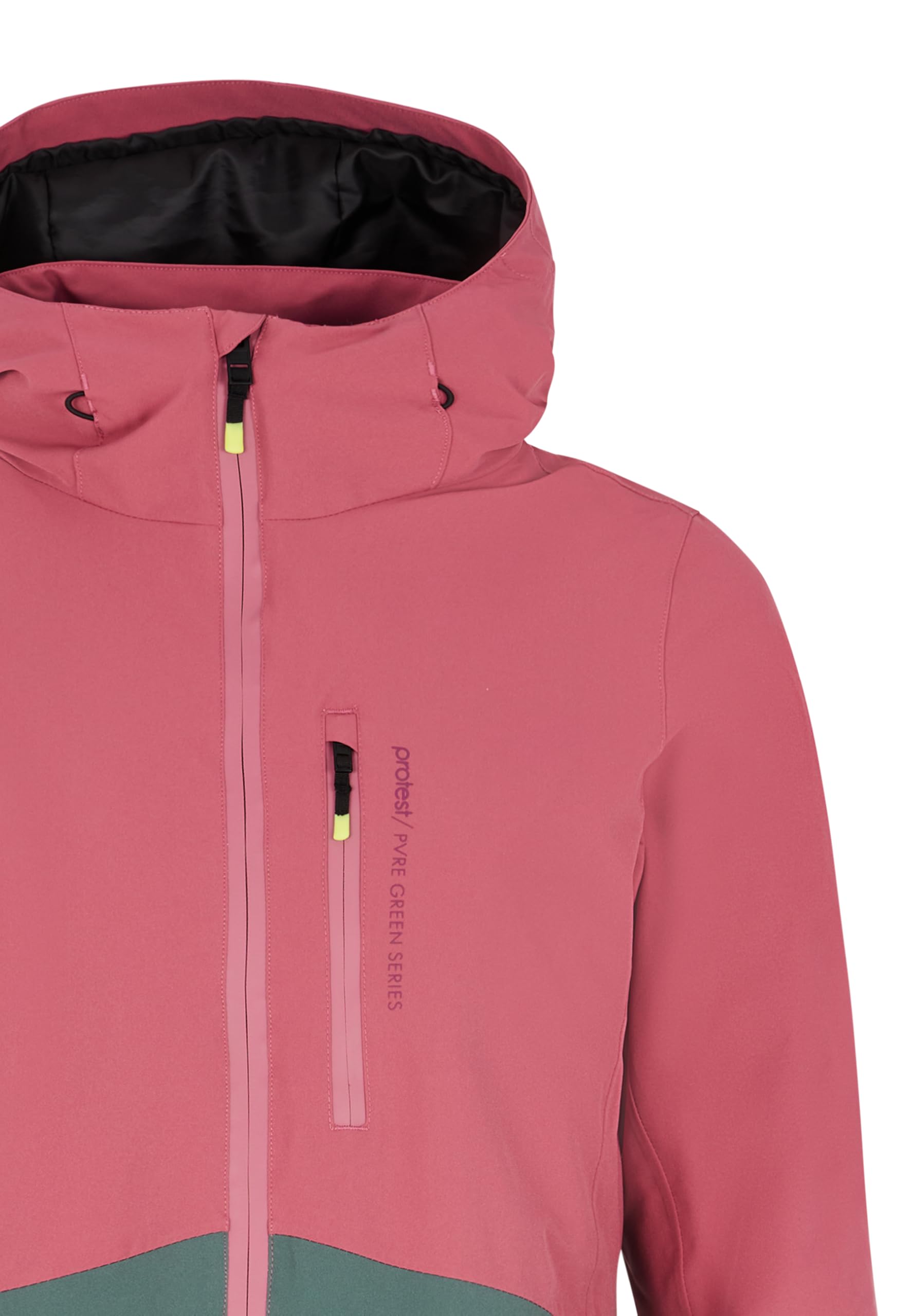 Protest Damen Ski- Und Snowboardjacke PRTDISK