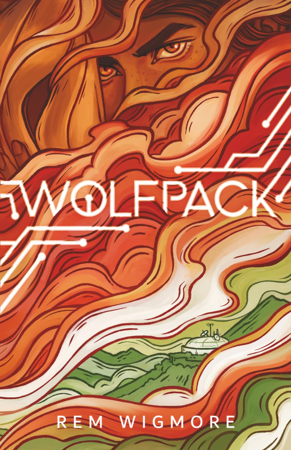Wolfpack: 2 (Vengeful Wild)