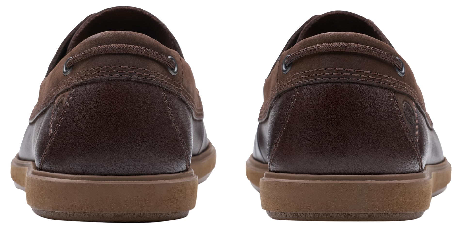 Clarks Bratton Boat Scarpe da barcaUomo