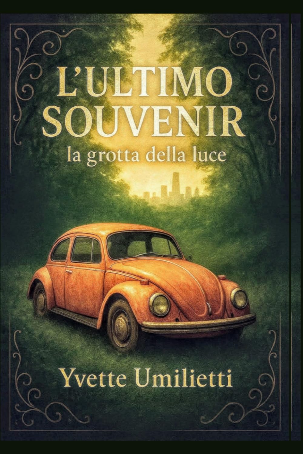 L’ULTIMO SOUVENIR: “Le grotte della luce”