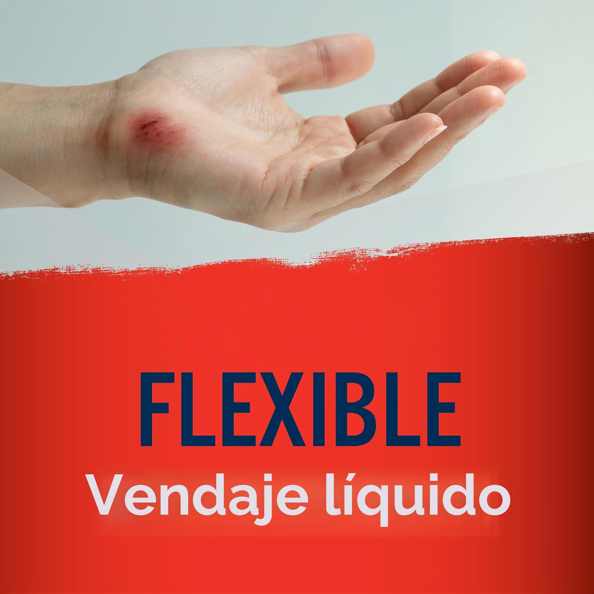 New-Skin Liquid Bandage, First Aid Liquid Antiseptic, 1 Ounce Bottle by New-Skin