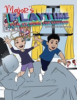 Majors Playtime Fun at home for everyone