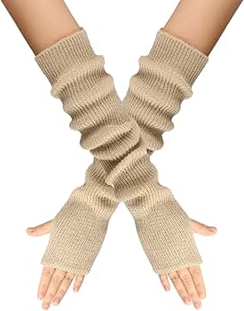 TODAYFUL　Seamless Mittens Armwarmer todayful Seamless Mittens Armwarmer