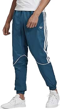 パンツ 00s adidas wide track pants y2k teck M Y2K Adidas Oversized Fit Track-pants Tracksuit Bottom Size