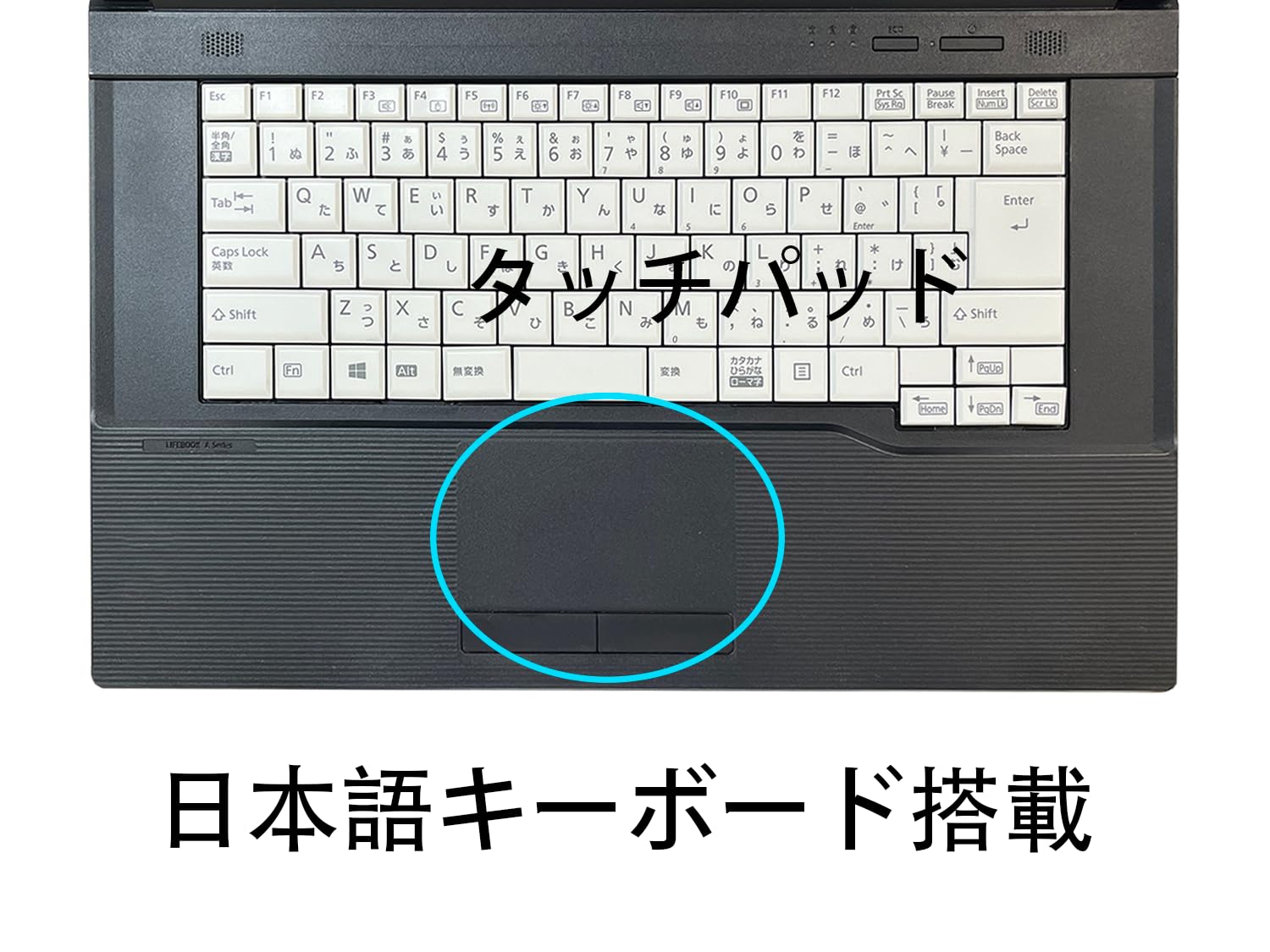 美品【中古pc】富士通ノートPCA576/15.6型/8GB/512GB SSD Amazon