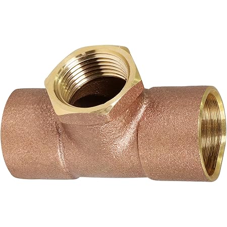 fitting threaded solder