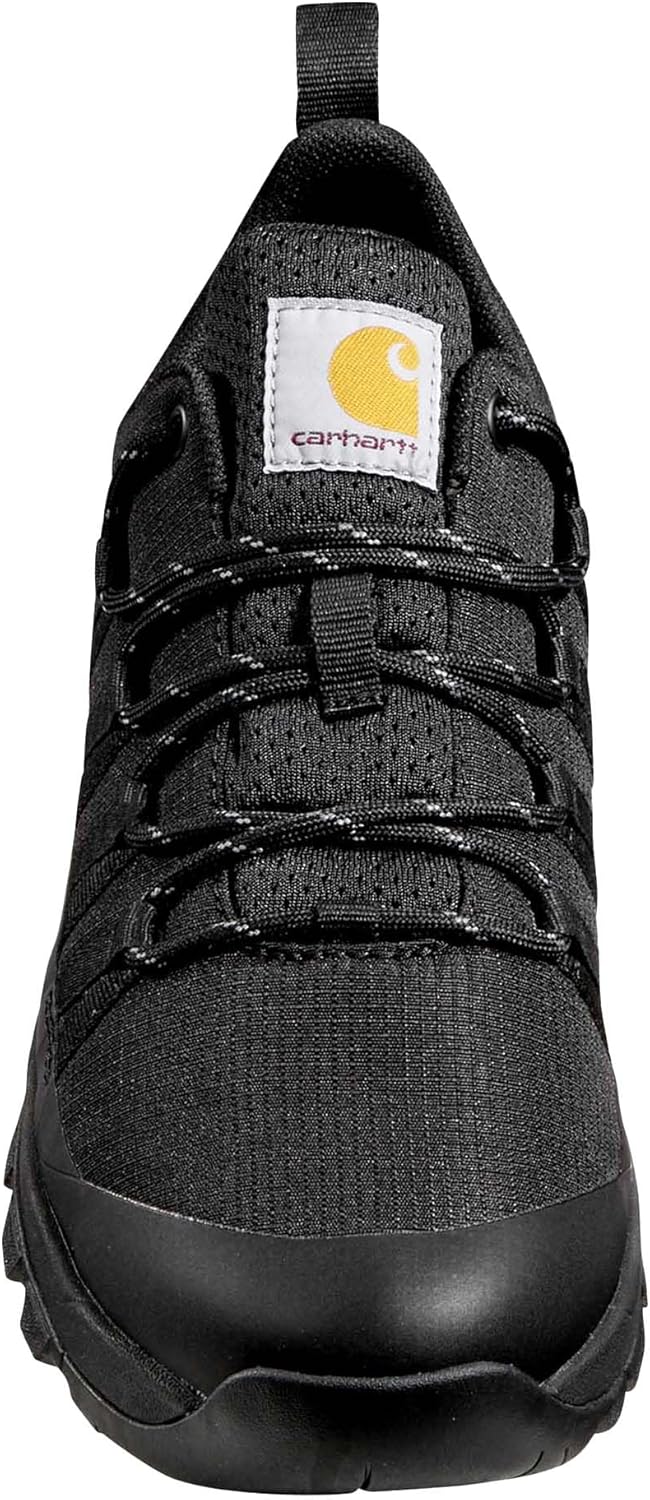 Carhartt Men’s Gilmore Nano Toe Ripstop Low Work Shoes – Composite Safety Toe, Slip Resistant