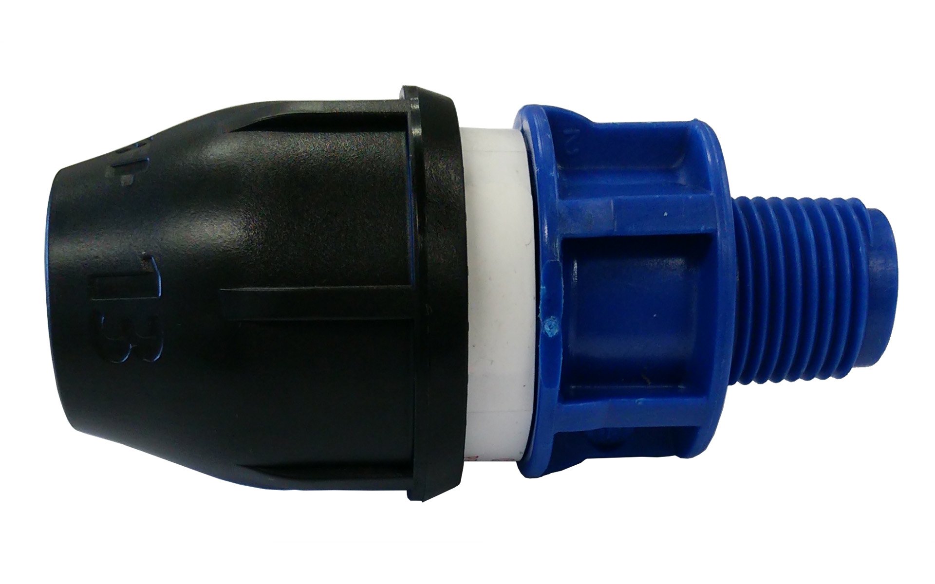 Amazon.co.jp: 栗本商事(クリモト) 水道用ポリエチレン管用樹脂継手