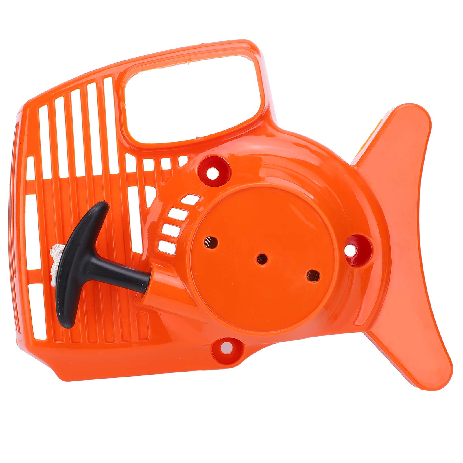 Jeanoko Pull Starter Heavy Duty Recoil Pull Starter Assembly Chain Saw Accessories Start Pulley Mechanism Garden Equipment For Fs55 Fc55 Fs45 Fs46
