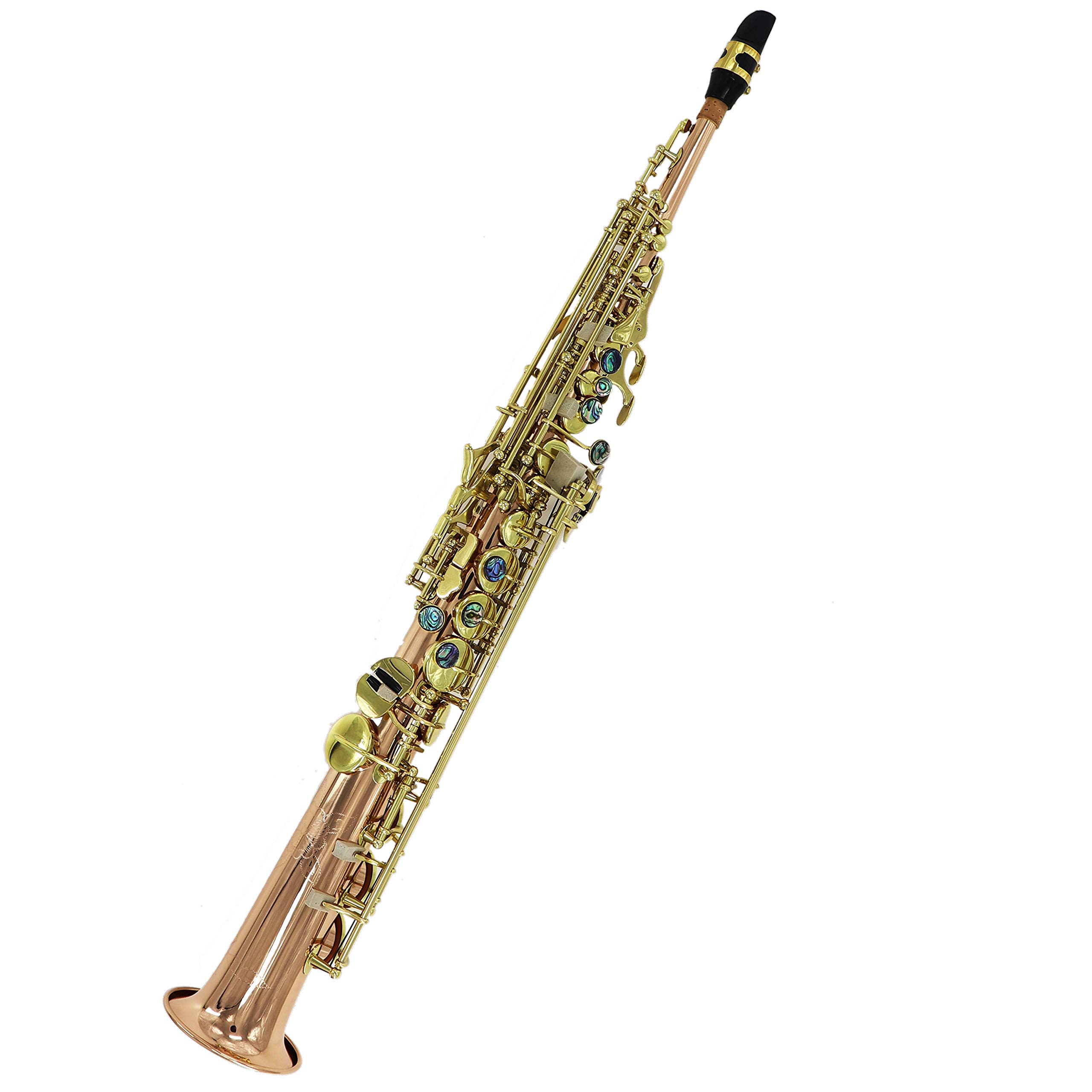 Buy Jody Blues JSS802 Phosphor Copper Bb Soprano Sax Professional