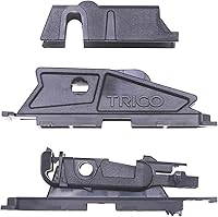 Vista 9 de Left Windshield Wiper Blade Compatible With Daewoo Leganza 1999 2000 2001 2002 PC-1047433