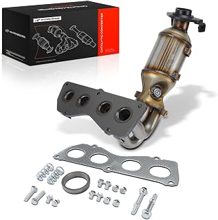 A-Premium Front Exhaust Manifold Catalytic Converter, E.P.A Compliant