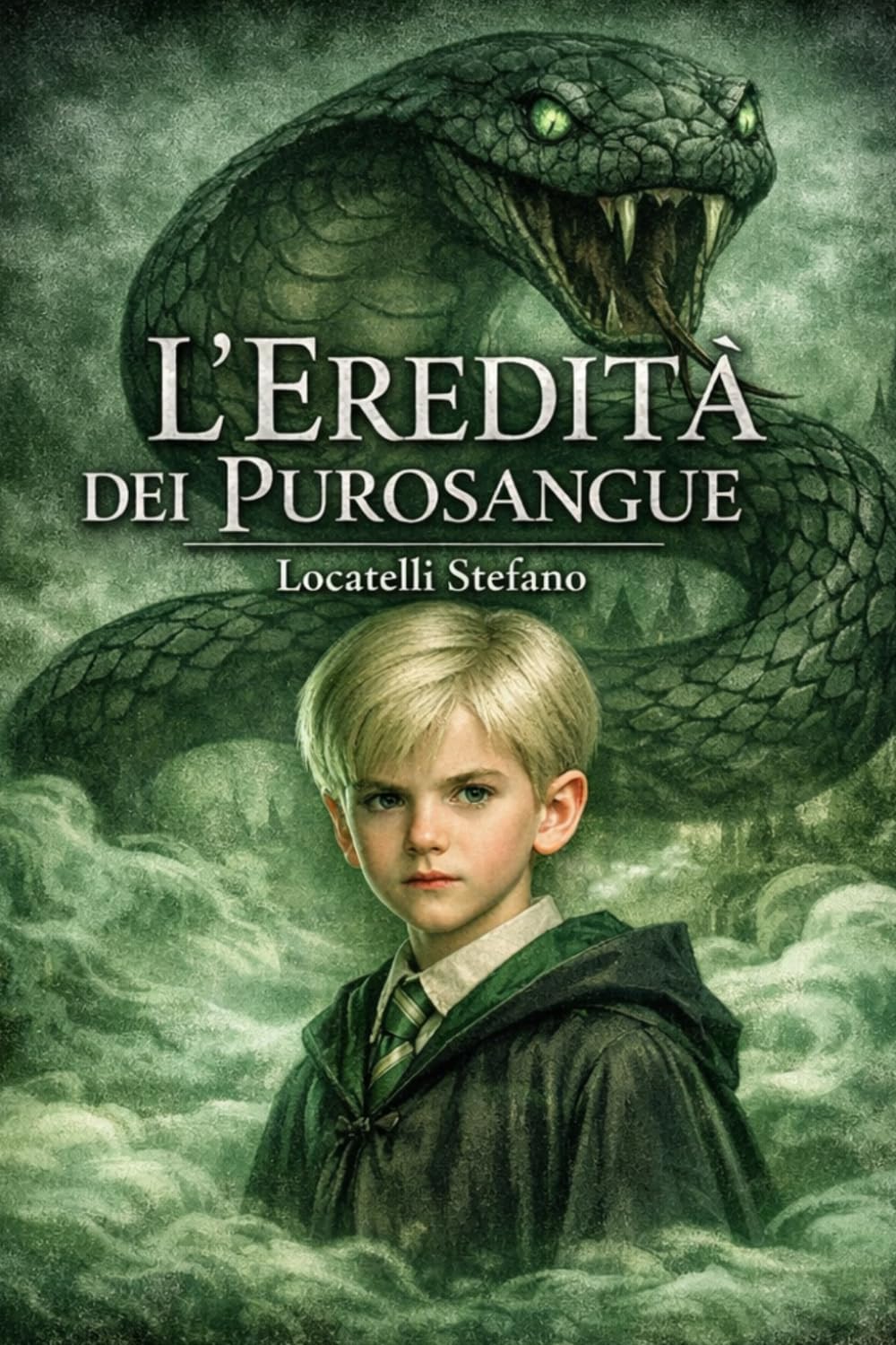 L'Eredita del Purosangue (Arcana Veritas)