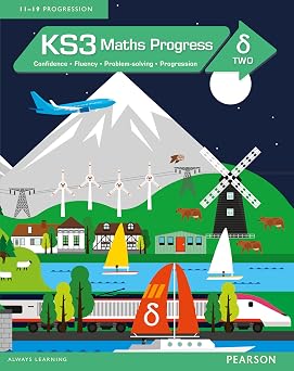 KS3 Maths Progress Student Book Delta 2 Maths Progress 2014
