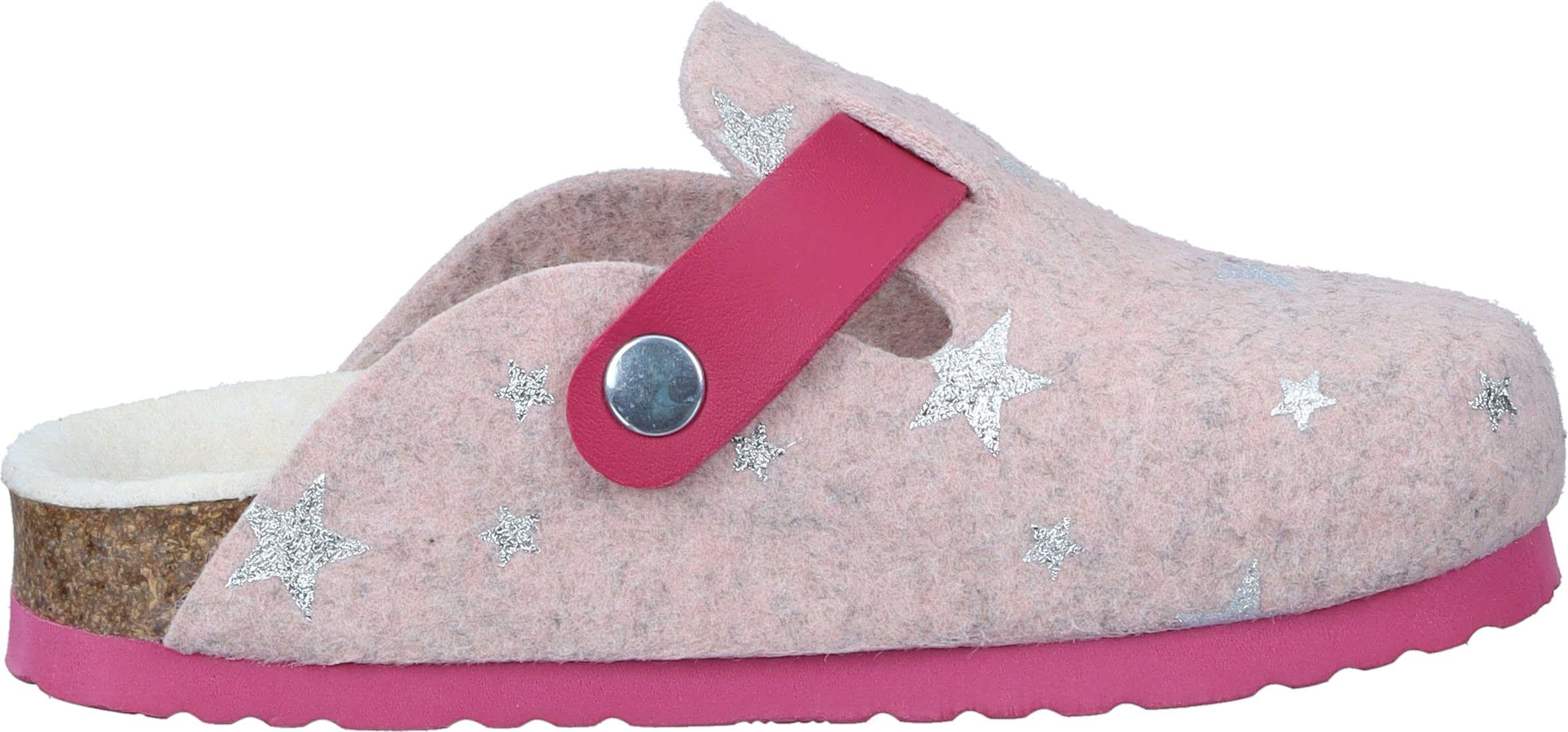 Dr. Brinkmann Nerpio Home Kids Pantoletten, Mule Niñas