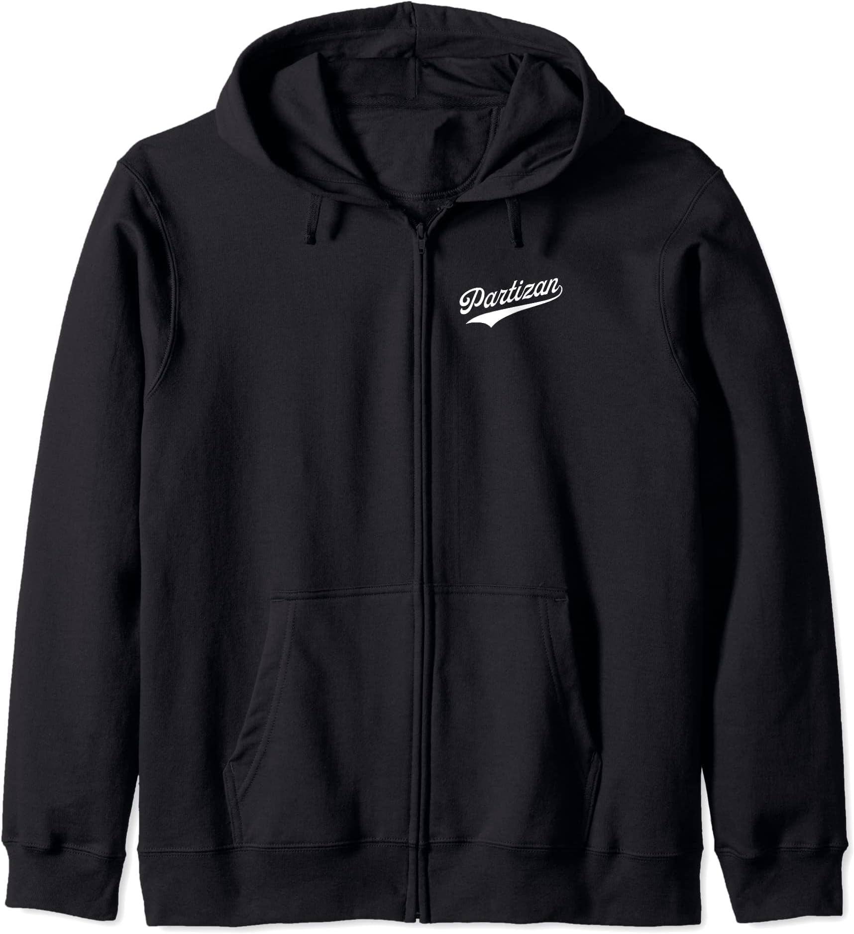 Partizan Zip Hoodie