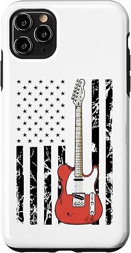 Miniatura 4 de iPhone XXS Guitarra Gráfica Guitarra Jugador Rock Band Miembro Músico Mú