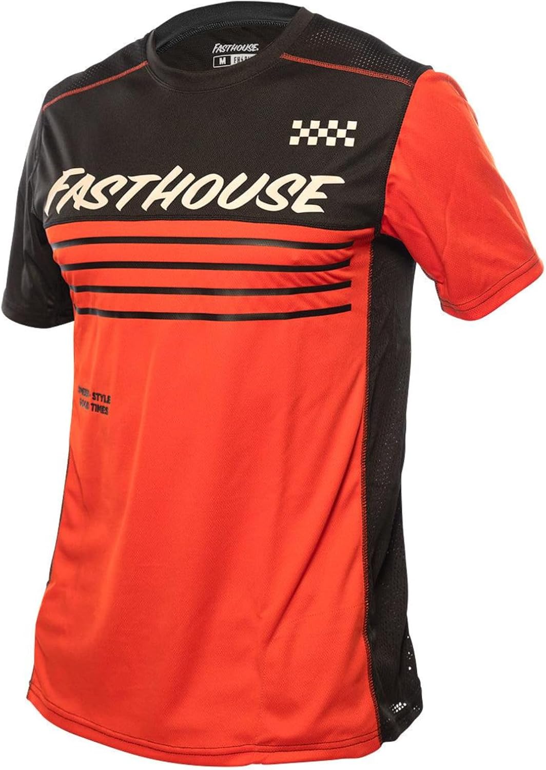 FASTHOUSE Classic Mercury Short Sleeve Jersey