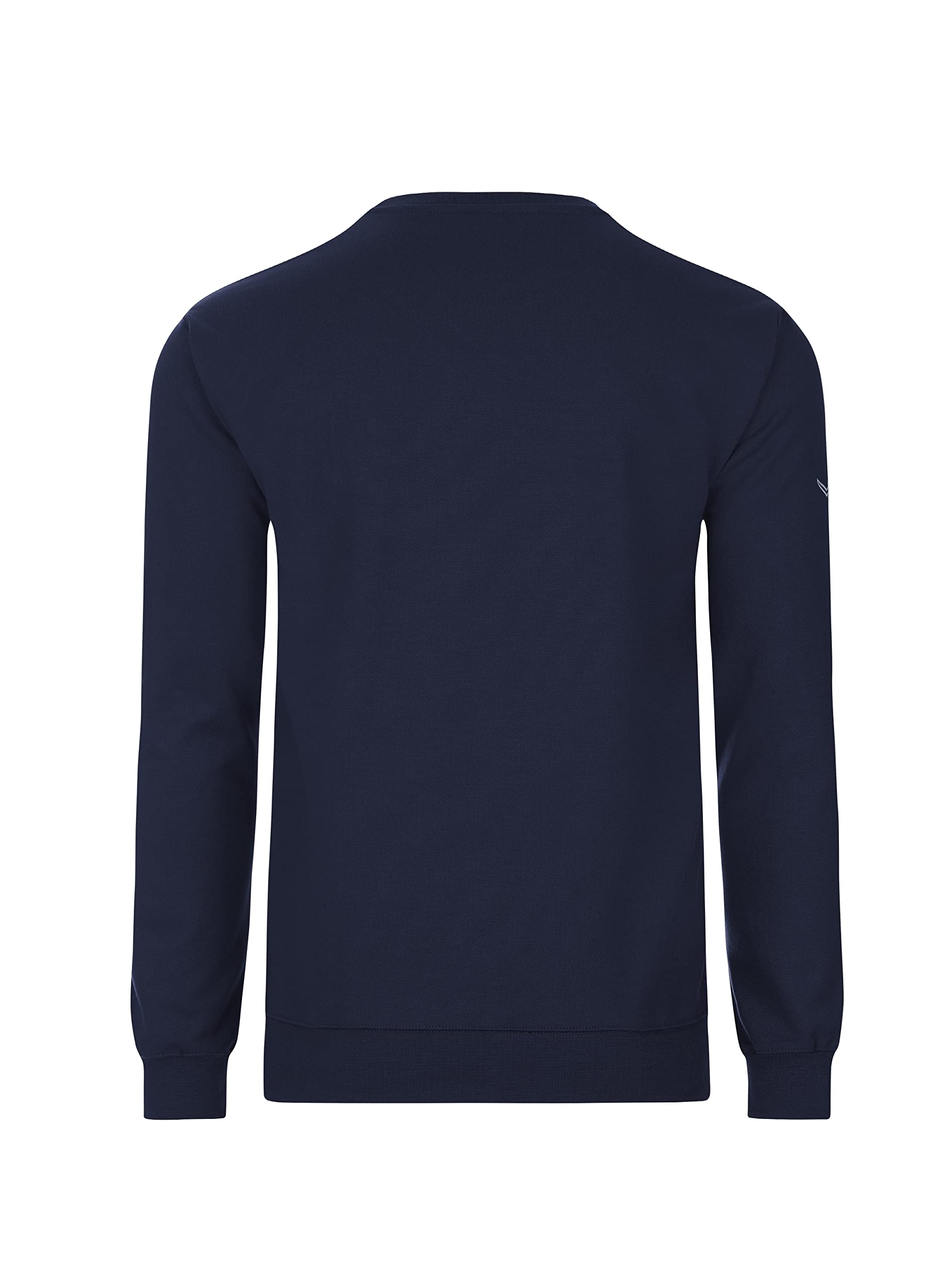 Trigema Sweatshirt aus Biobaumwolle