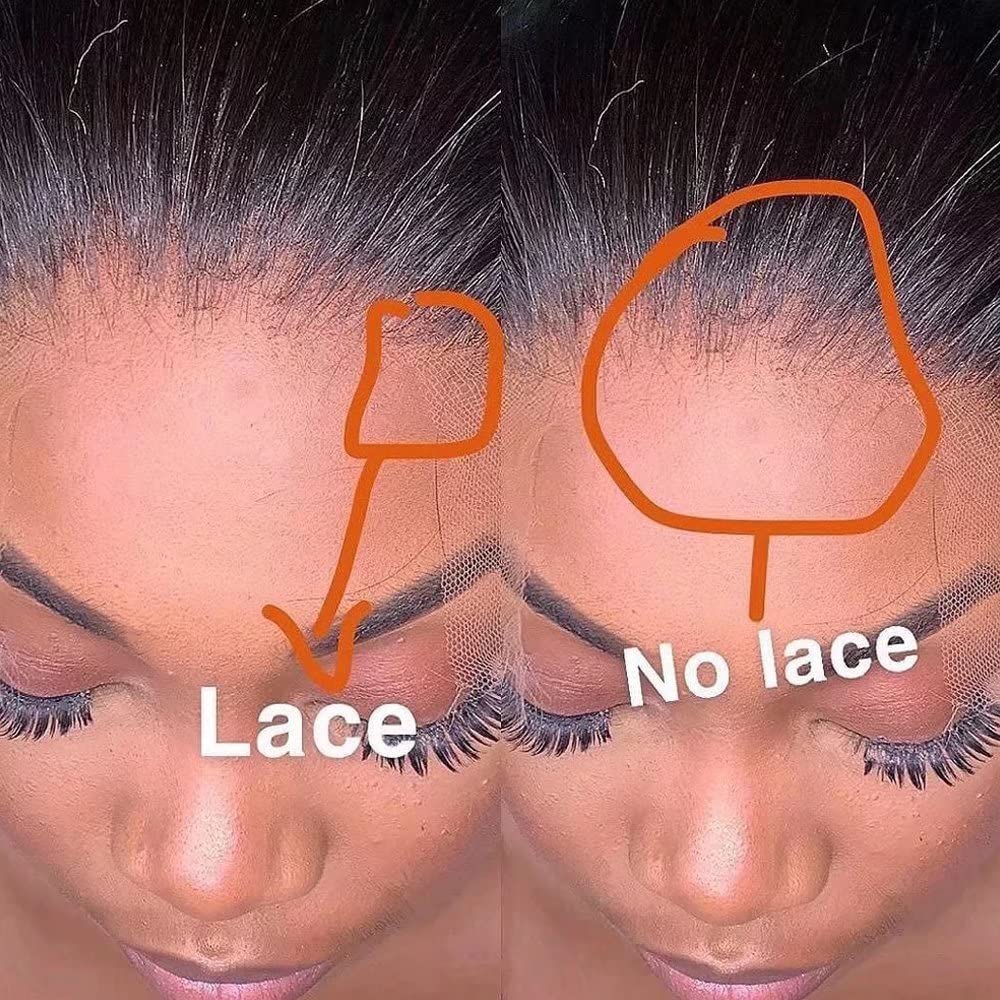 Highlight Bob Wig1B 30 Ombre Color 13X6 HD Invisible Bob Lace Human Hair Wigs for Women Body Wave Brazilian Remy Hair Short Bob Glueless Deep Part HD Lace Wigs with Baby Hair 150 Density