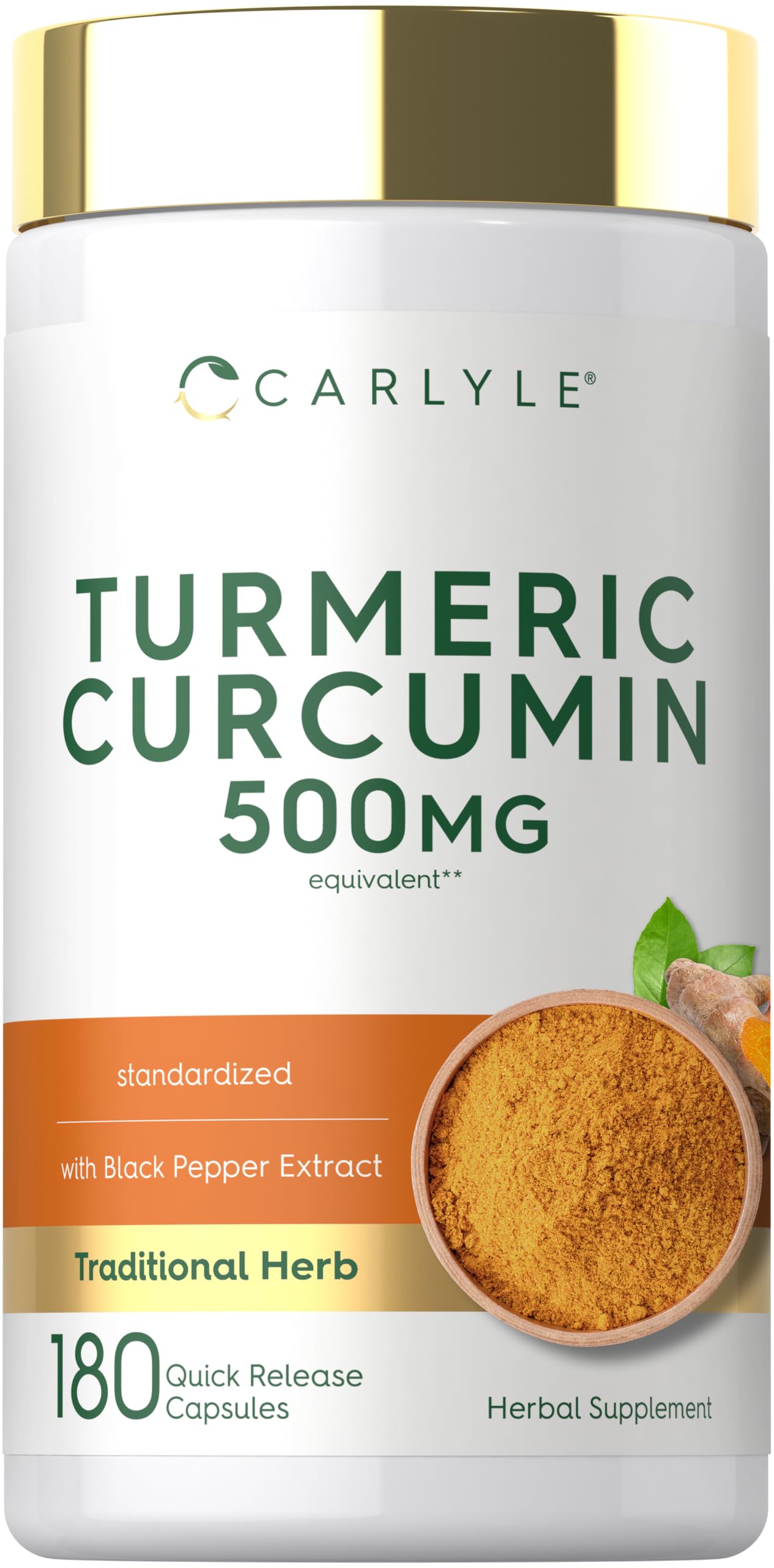 Carlyle Turmeric