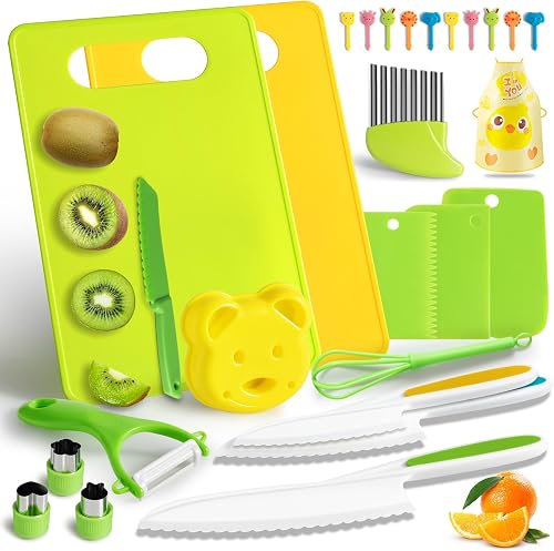 Couteau pour Enfants Mactoou