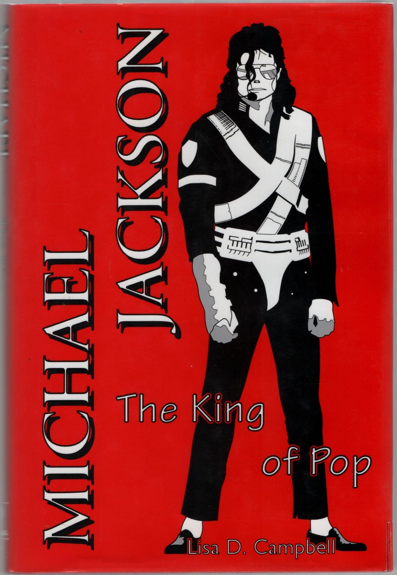 Michael Jackson King of Pop musique pour vos soirées rétro