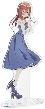 Amazon | 五等分の花嫁∬ 描き下ろしアクリルフィギュア 中野三