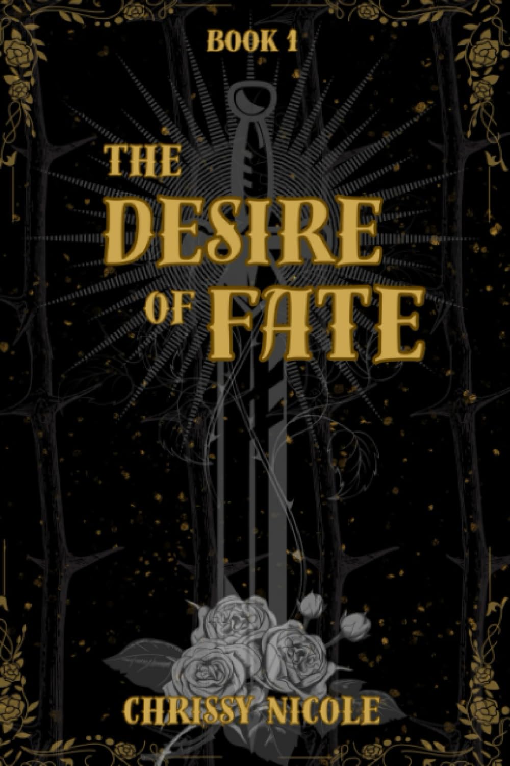 The Desire of Fate: 1 (Fighting Fate Series)