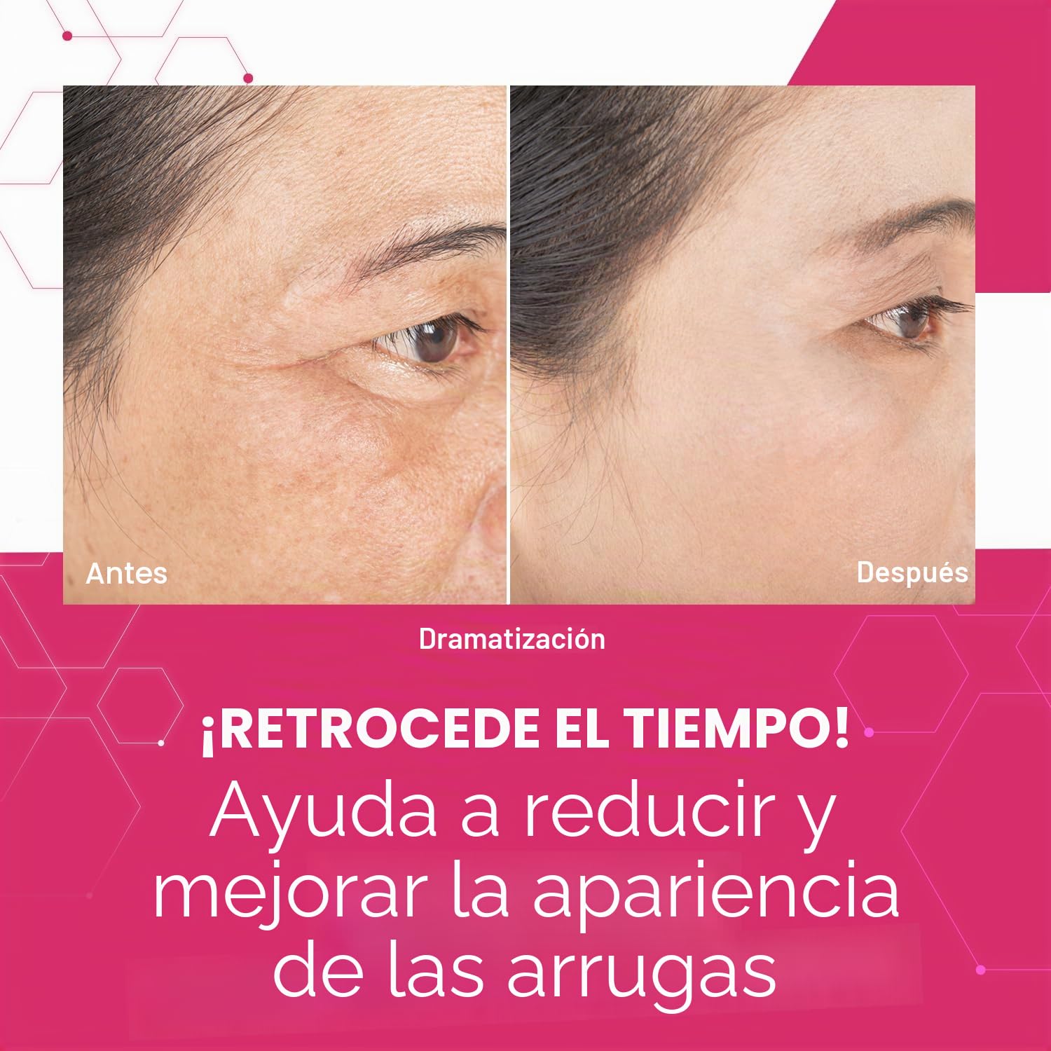 Cicatricure Crema de día y noche antiarrugas (paquete)