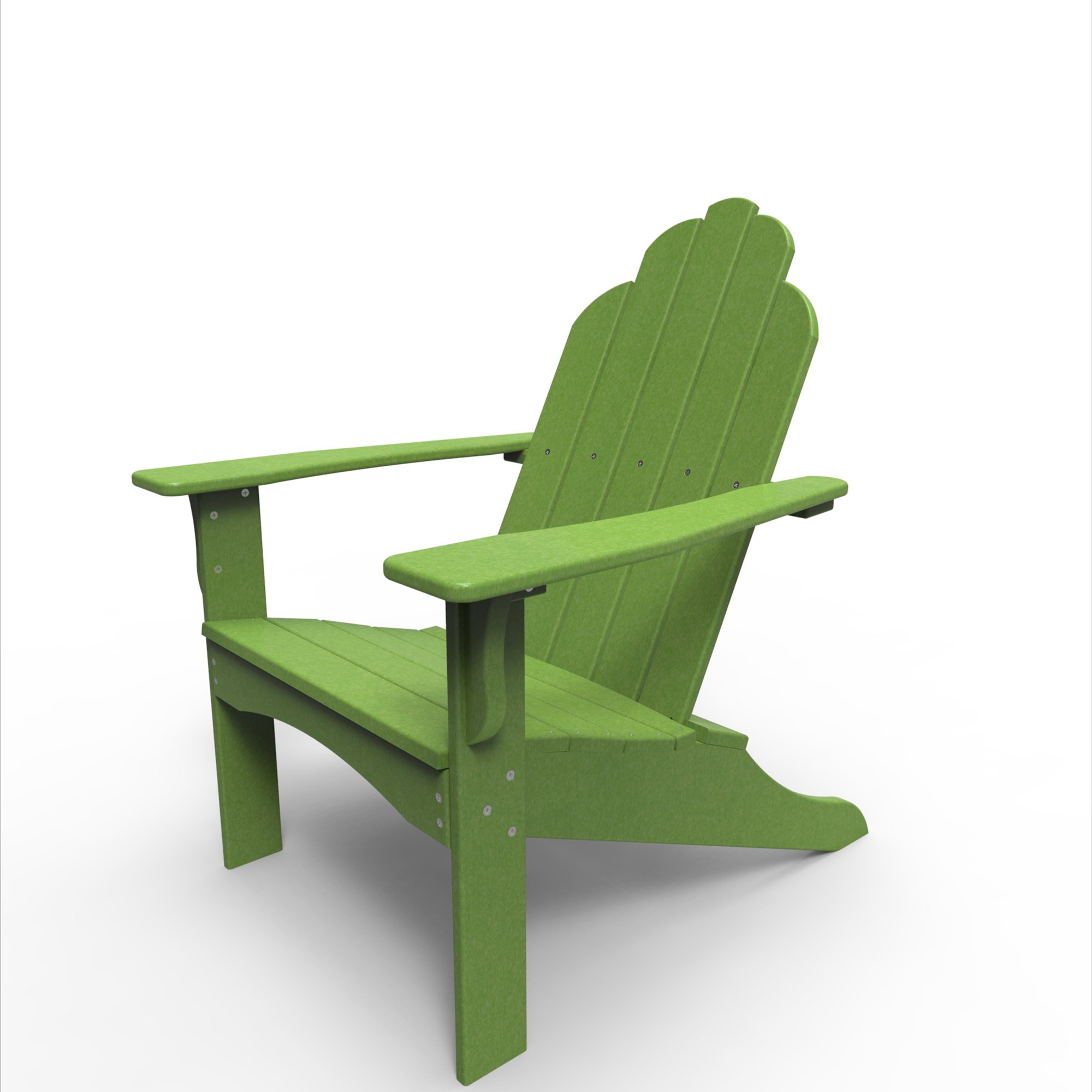 Peaceful Classics Lancaster's Best Wood Adirondack Chair