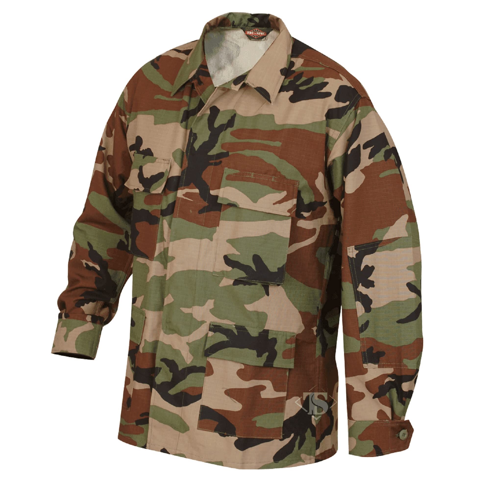 Tru-SpecMens Cotton BDU Coat