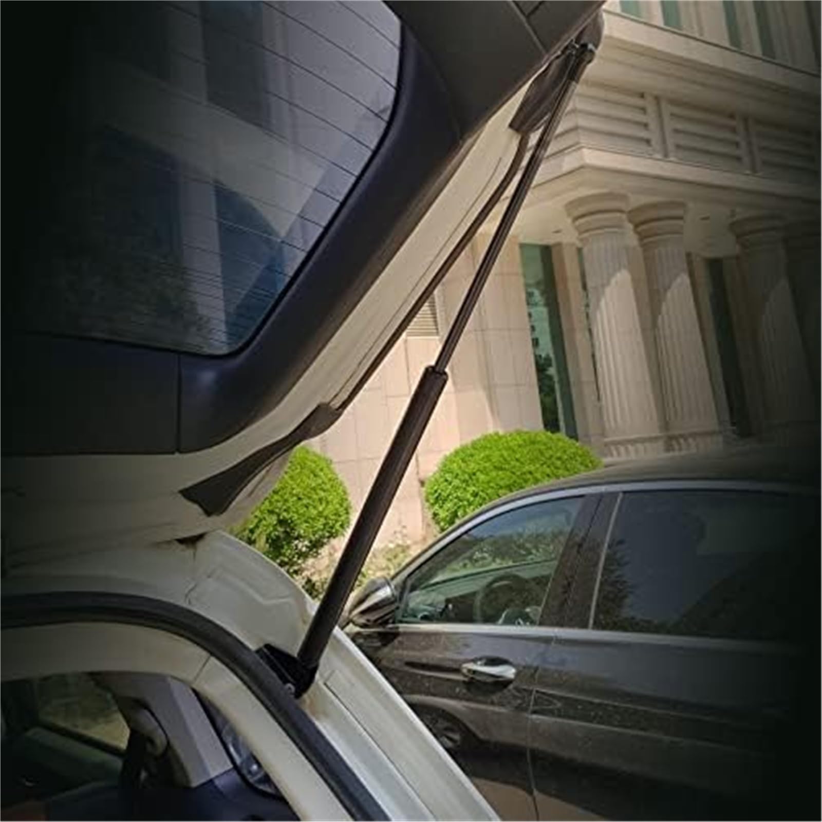 Per Opel per Cascada 2013-2019 Portellone posteriore Tronco Boot