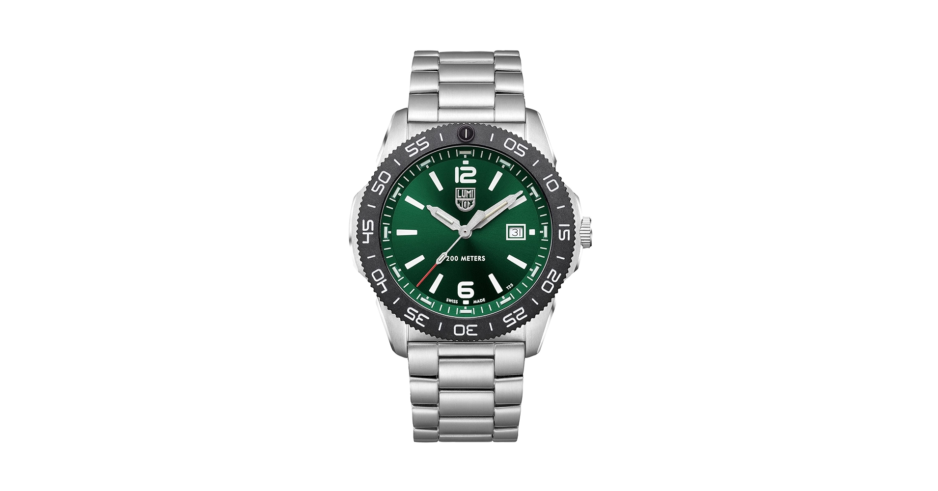 Amazon.com: Luminox - Pacific Diver XS.3137 - Mens Watch