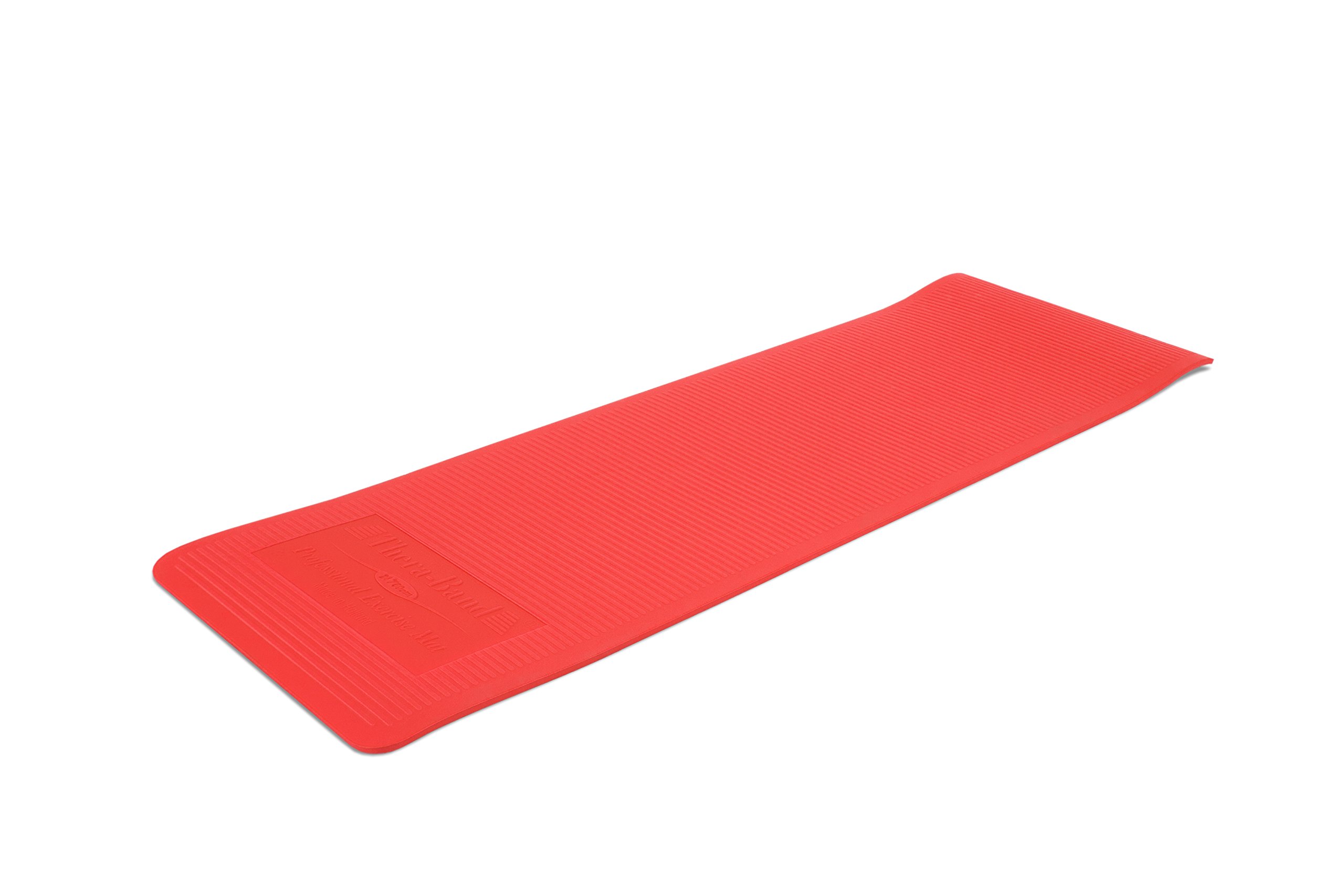 Thera Band Tapis De Sol Rouge