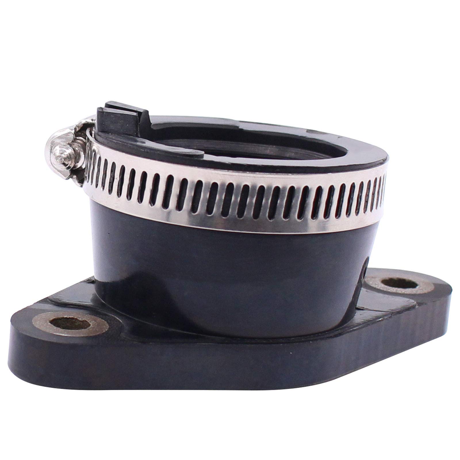 Carburetor + Intake Manifold Boot For Suzuki Quadsport Z400 - Foto 12