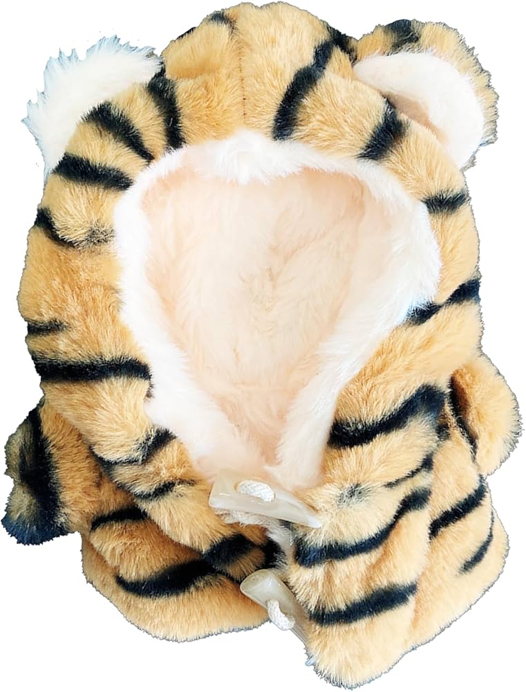 Amazon.co.jp: ジートリガー(G triger) 人形着ぐるみ トラ ぬい服 ぬい