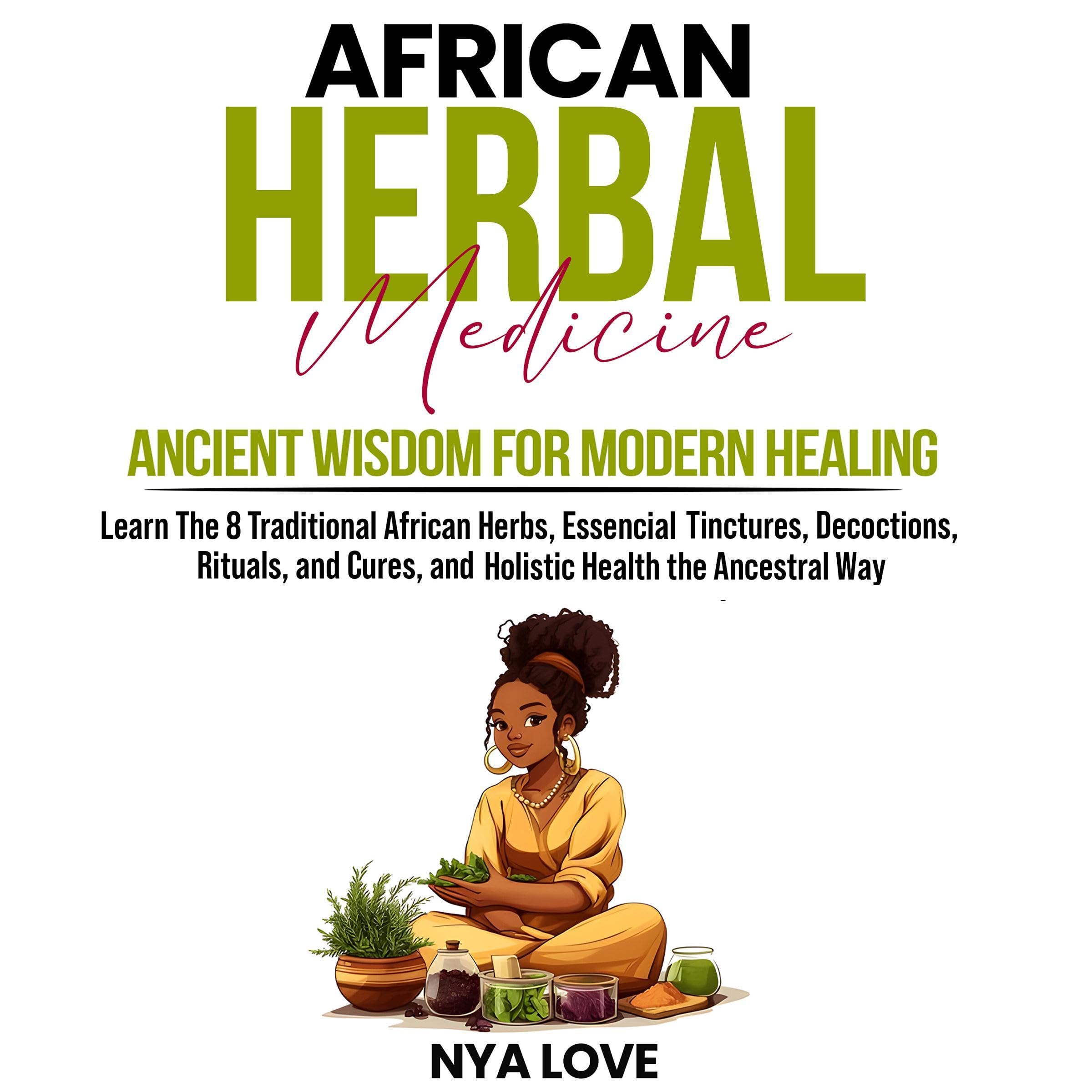 Cover art for African Herbal Medicine