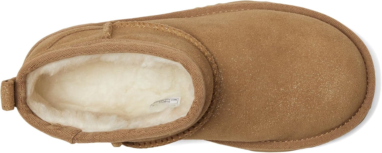 UGG girls K Classic Ultra Mini Dazzle - Image 5