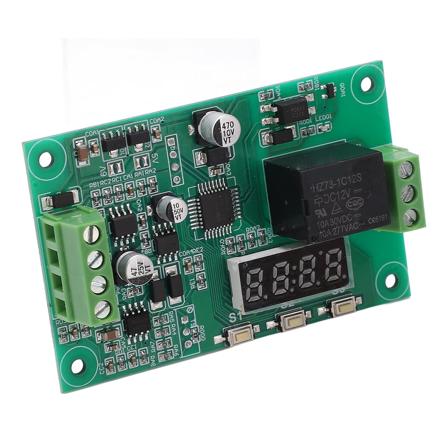 AC Current Sensing Module, Current Control Board AC220V