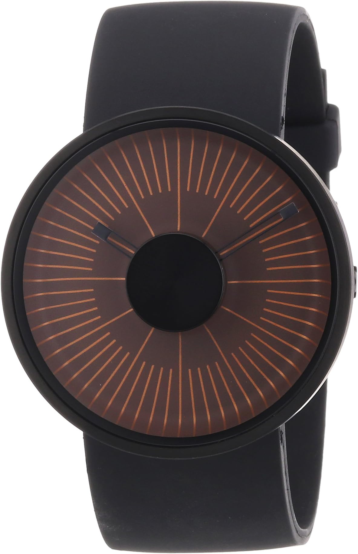 o.d.m. design - M. Young's Hacker Watch - Black/Brown